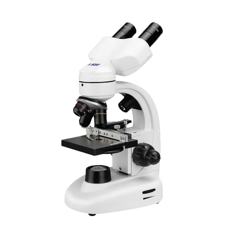 SVBONY SV605 Binocular Biological Microscope 80X-1600X for Students