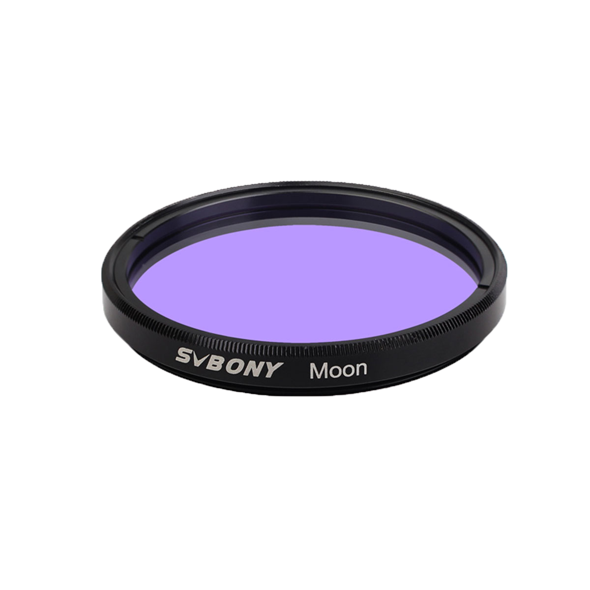 SVBONY 1.25" Moon Filter Reduce Glare Optical Glass for Telescope