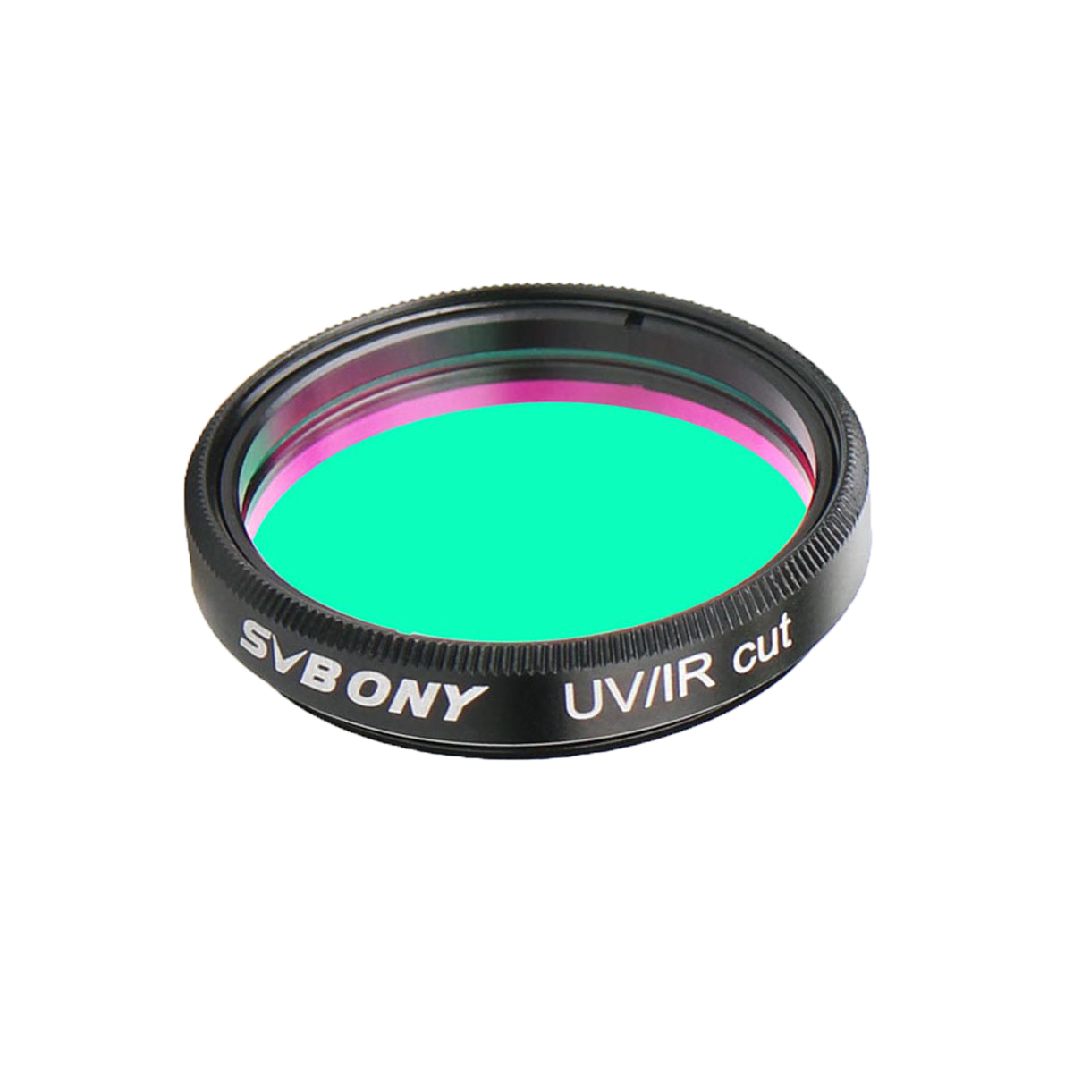 SVBONY 1.25 inch UV IR-Cut Telescope Filter for DSLR & CCD Cameras