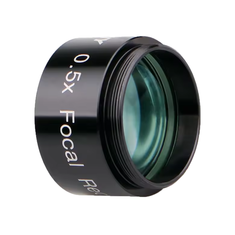 Svbony 0.5x Focal Reducer 1.25" for Telescope Photography Observing