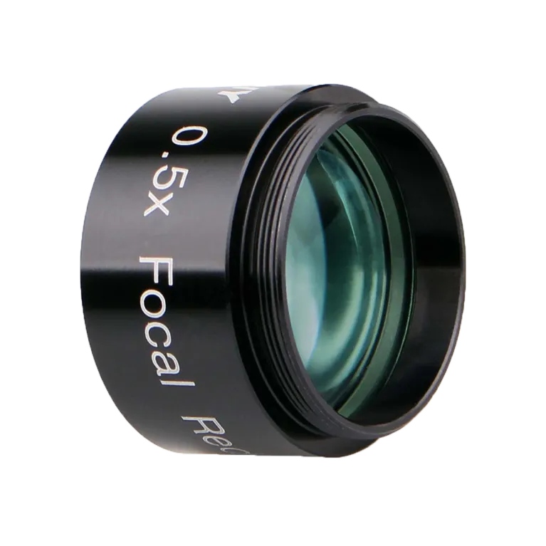 Svbony 0.5x Focal Reducer 1.25" for Telescope Photography Observing