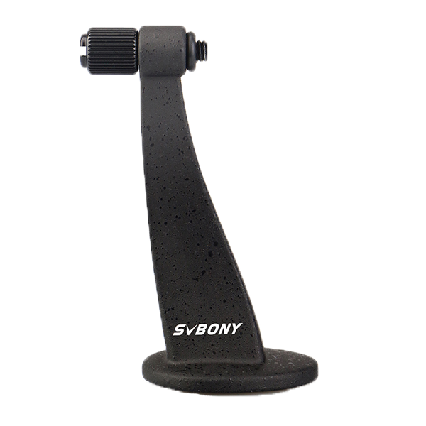 SVBONY SV111 All-Metal Binocular Tripod Mount Adapter with Rubber Grip