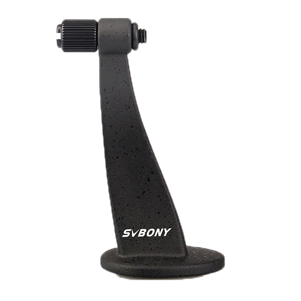 SVBONY SV111 All-Metal Binocular Tripod Mount Adapter with Rubber Grip