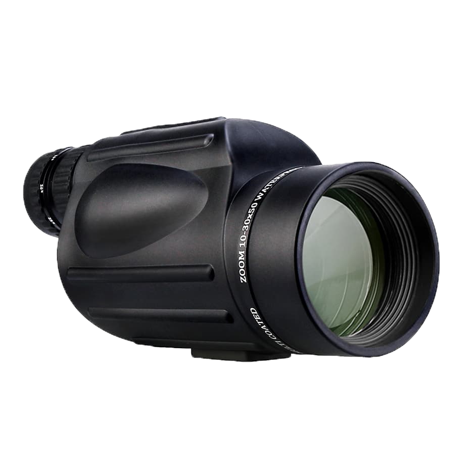 SVBONY Monocular SV49 10-30X50 Telescope