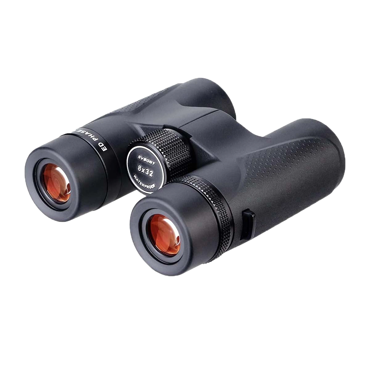 SVBONY SV202 8x32 ED Binoculars with Bak4 Prism Waterproof for Birding