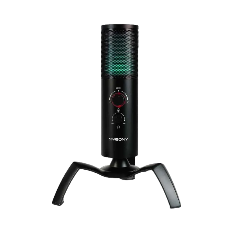 SVBONY SVMic P1 Gaming Condenser Microphone for Streaming & Podcasting
