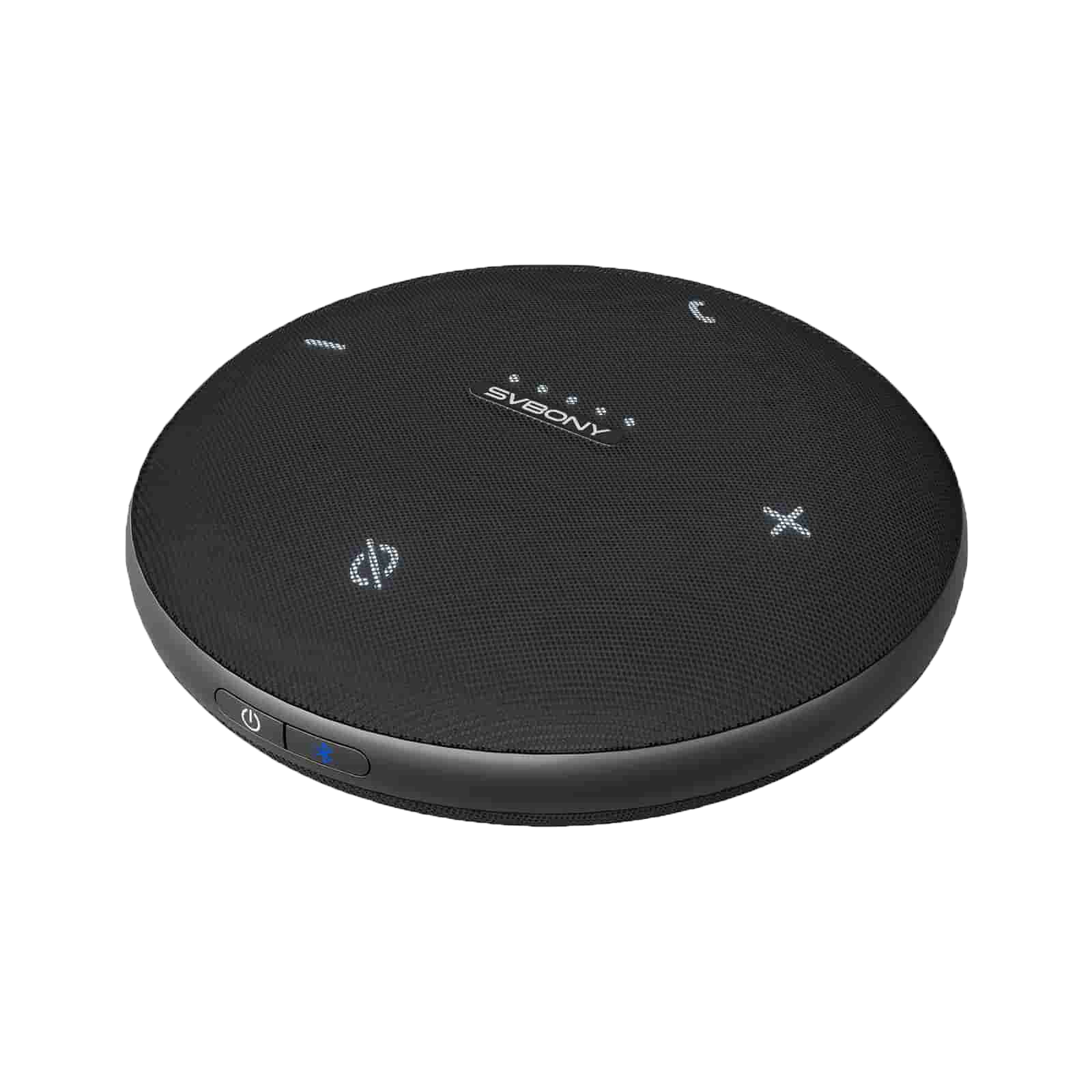 SVBONY SVHub Omni2 360° AI Bluetooth Conference Speakerphone Mic