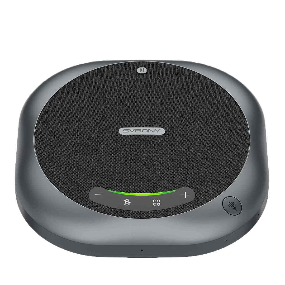 SVBONY SVHub Omni2P 6 Mics 360° AI Noise Conference Speakerphone