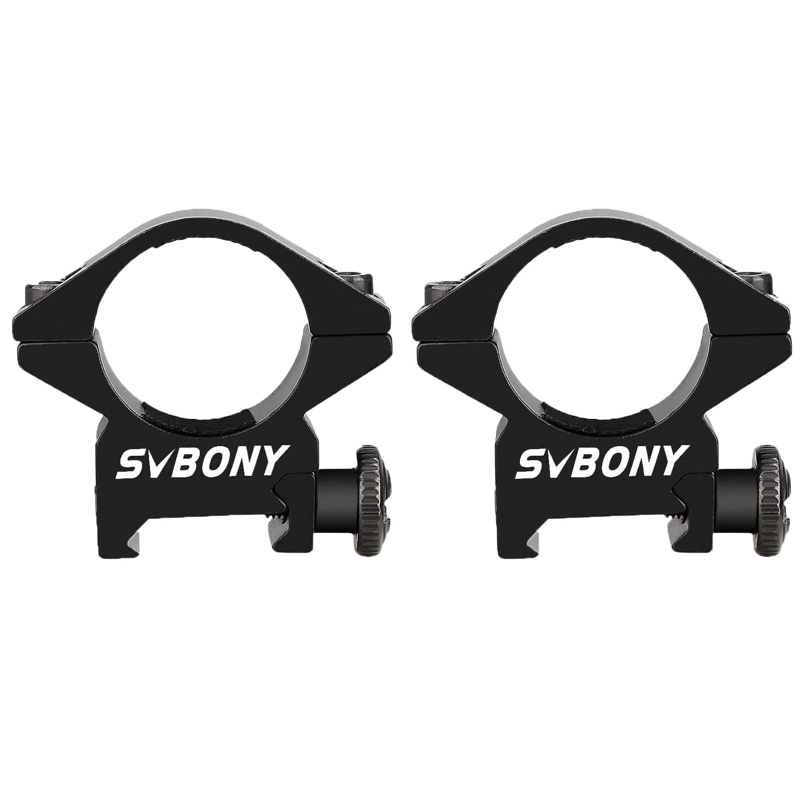 SV185 reticle monocular Rings