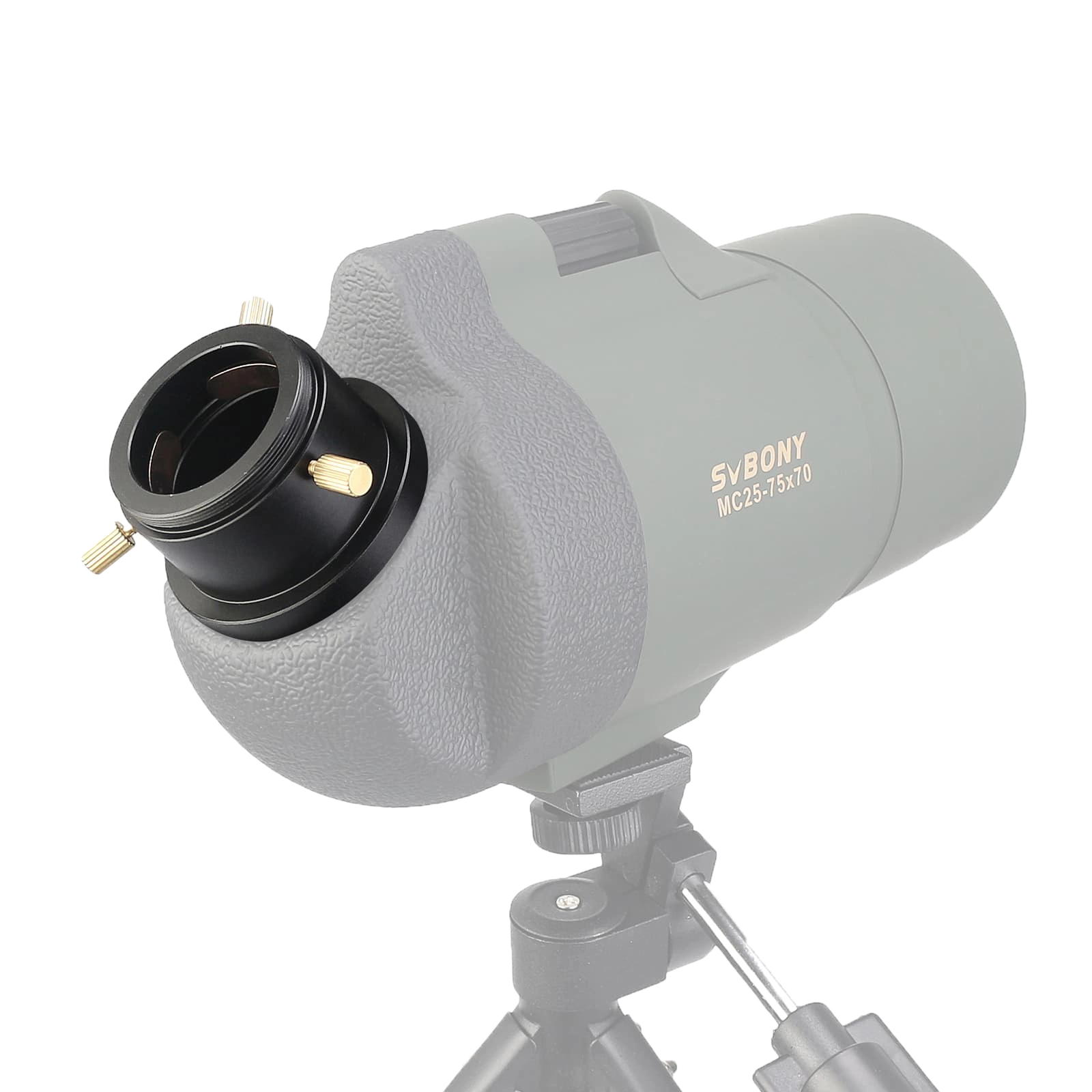 SVBONY SA404 M48 to M42 Telescope Adapter for Astrophotography Camera