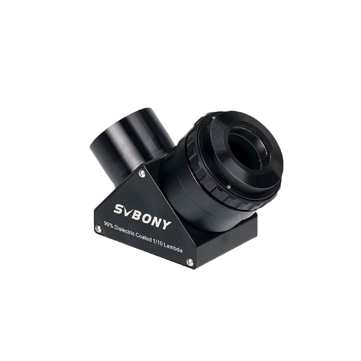Svbony SV223 2" 90° Clicklock Dielectric Telescope Diagonal