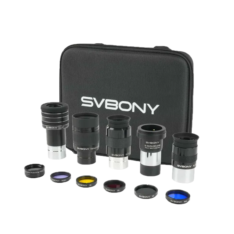 SVBONY SV233 All-in-One 1.25" Accessory Set for Astronomy Observation