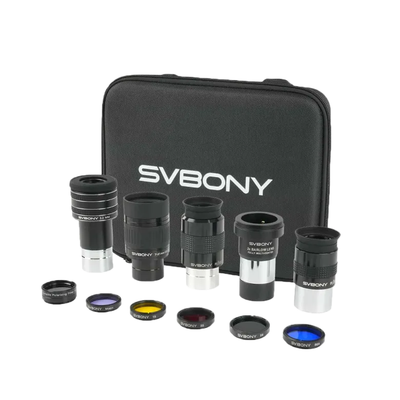 SVBONY SV233 All-in-One 1.25" Accessory Set for Astronomy Observation
