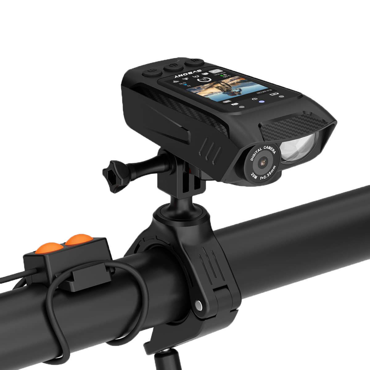 Svbony SVGo C1 HD 4K 30fps Cycling Sports Action Camera