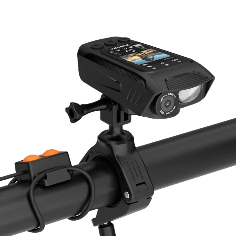 Svbony SVGo C1 HD 4K 30fps Cycling Sports Action Camera