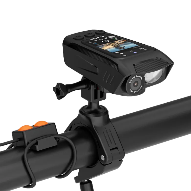 Svbony SVGo C1 HD 4K 30fps Cycling Sports Action Camera