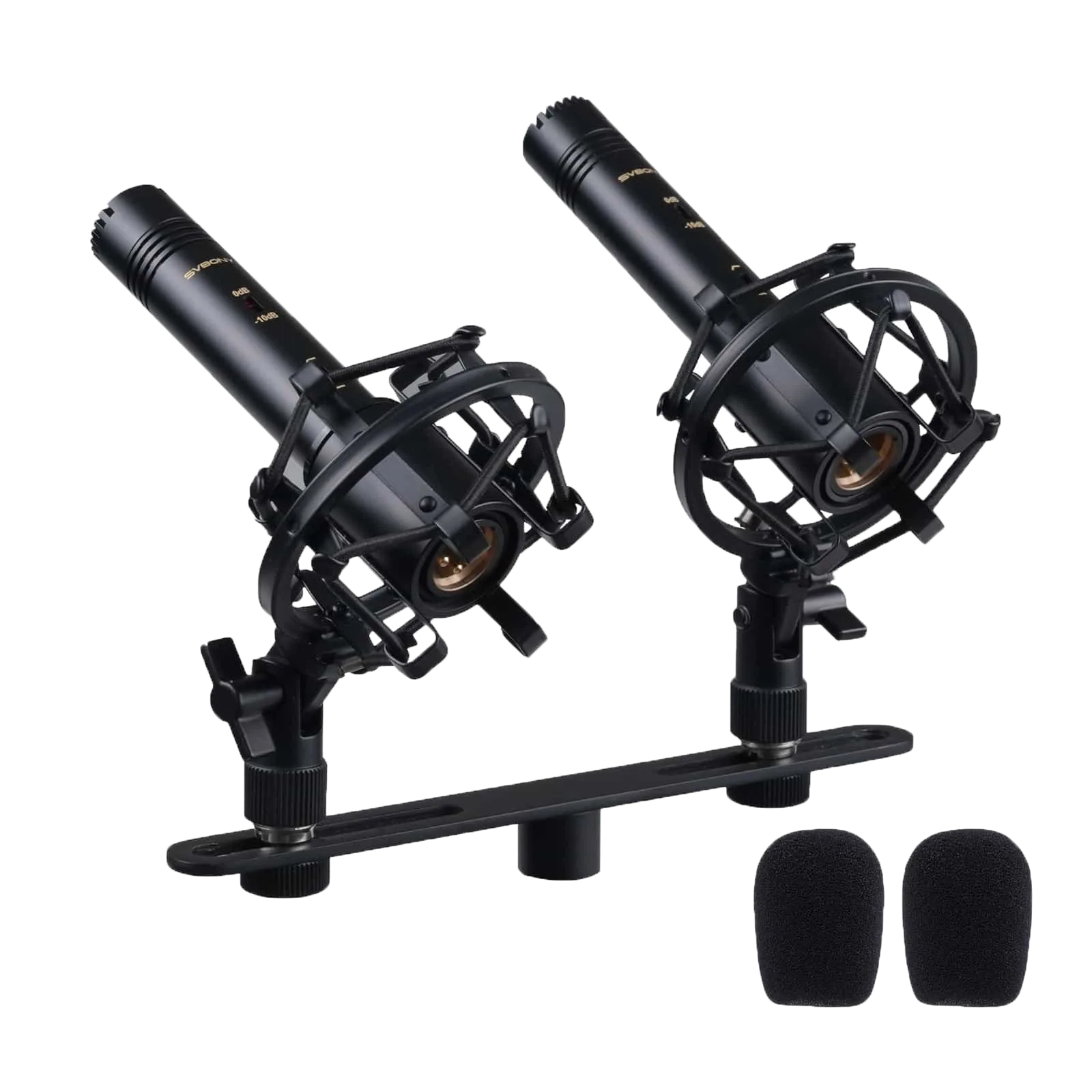 SVBONY SVMic M1 Wireless Handheld Condenser Mic System for Singing