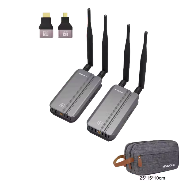 SVBONY TransAir3 1080P 0.06s Wireless Video Transmission System