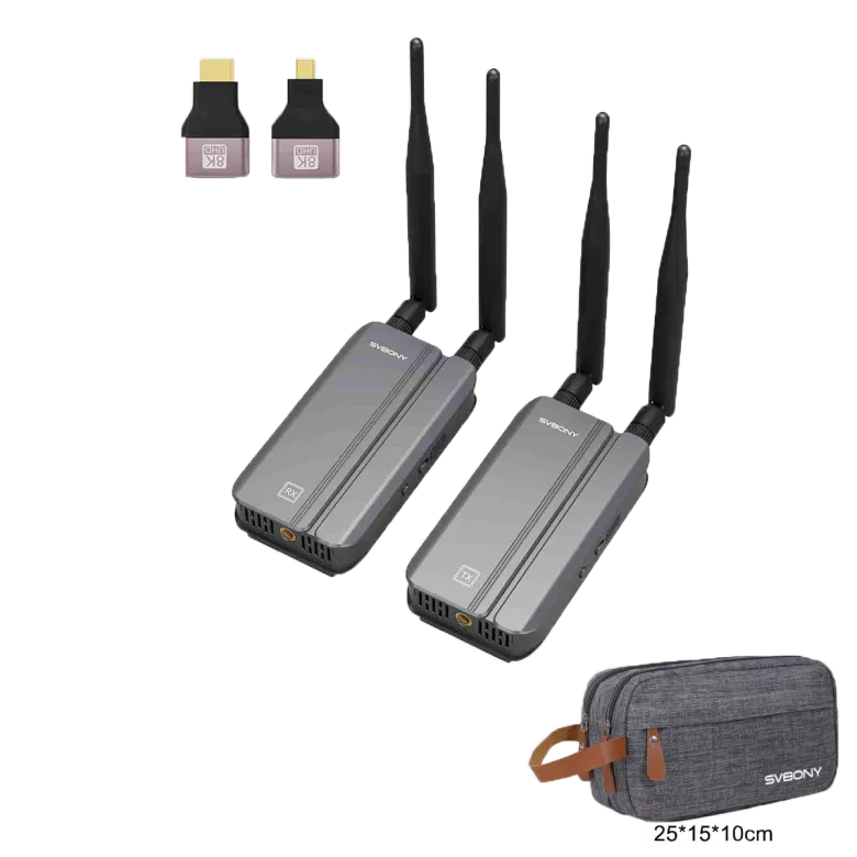 SVBONY TransAir3 1080P 0.06s Wireless Video Transmission System