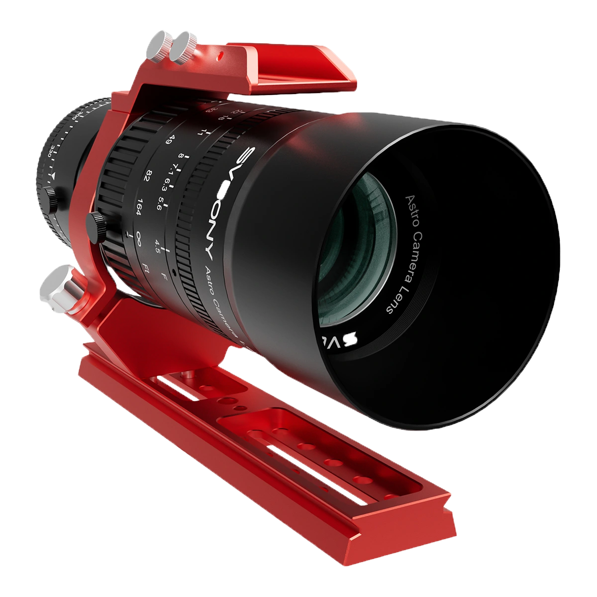 APO Petzval Astrograph Lens | SVBONY SV555