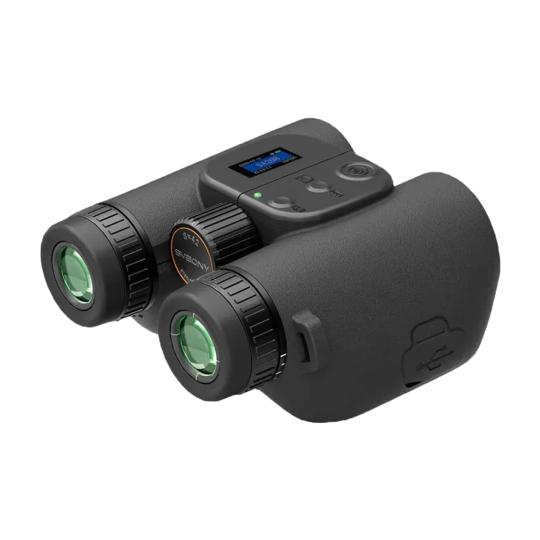 Svbony SA208 8x42 ED Binoculars 6MP Photo Video for Bird Watching