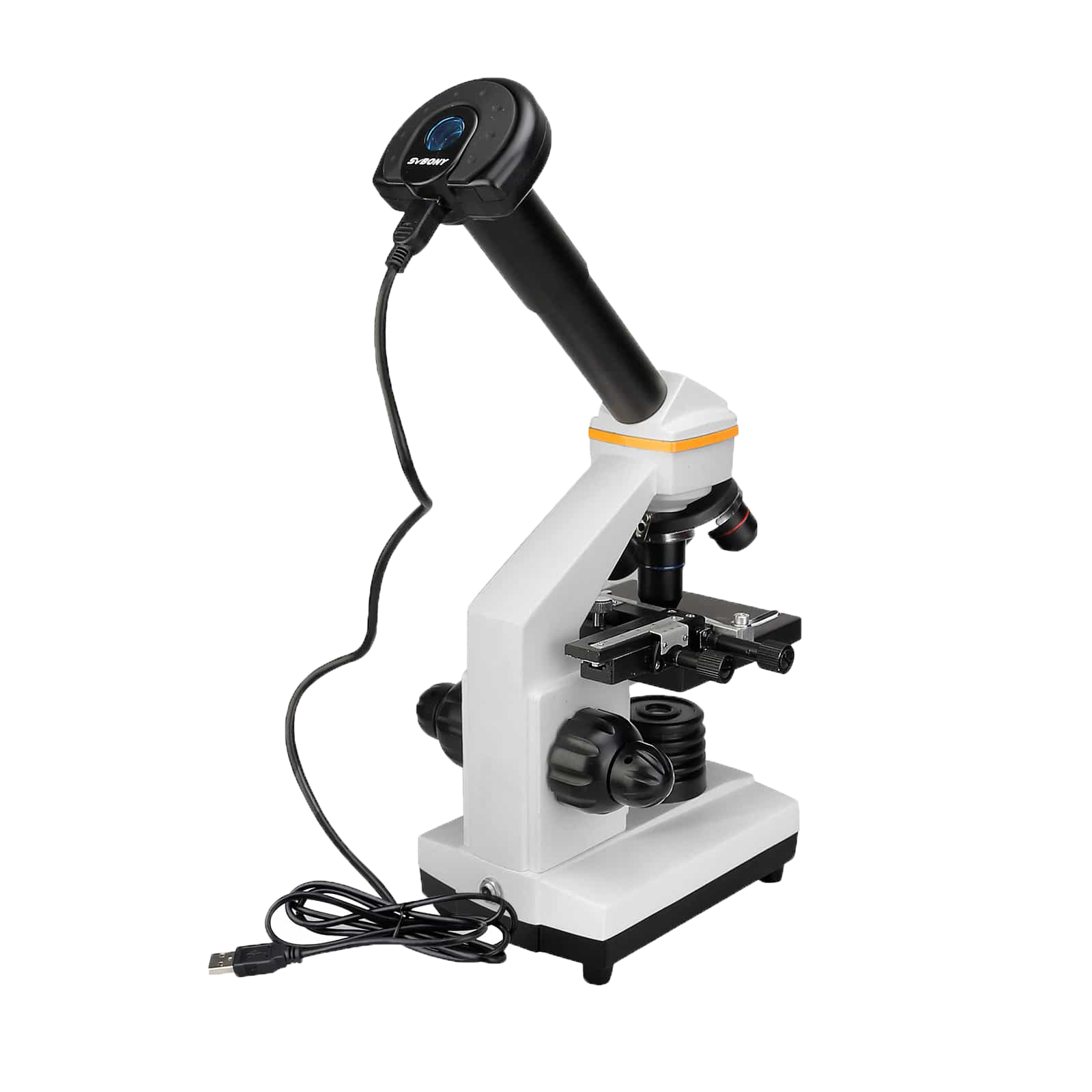 SV601 Microscope with SV189 Microscope Camera - Back to School Guide