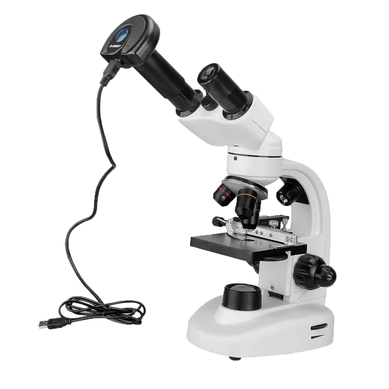SV605 Microscope with SV189 Microscope Camera - Back to School Guide