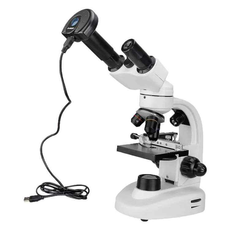 SV605 Microscope with SV189 Microscope Camera - Back to School Guide