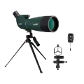 25-75X70 Spotting Scope | SVBONY SV28 Plus