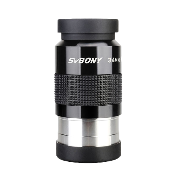 SV136 Telescope Eyepieces 2 inch 34mm 72 Degree for DSO Observation