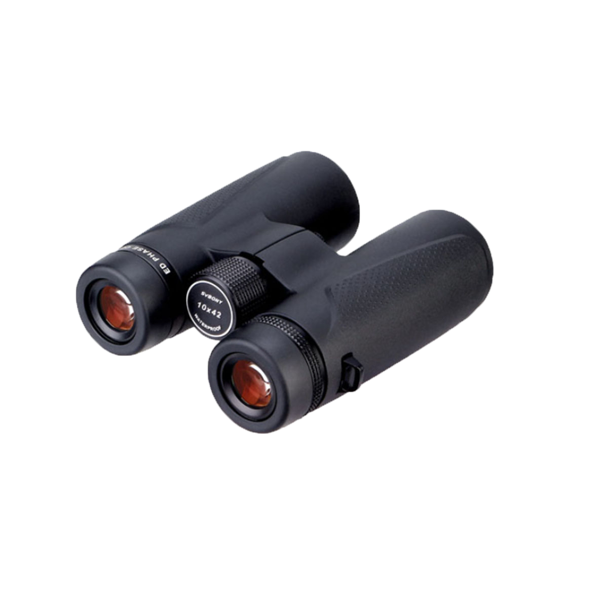 Svbony SV202 10x42ED Binoculars Extra-Low Dispersion Bak4