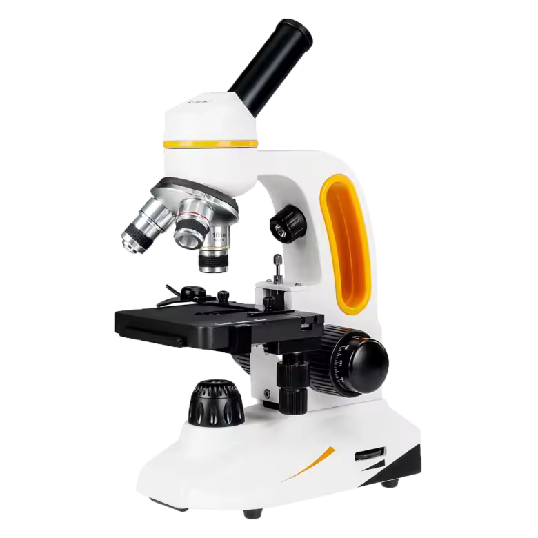 Svbony SM202 80x-2000x Portable Monocular Microscope for Farming