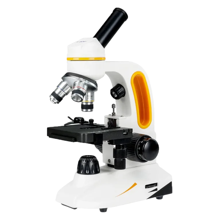 Svbony SM202 80x-2000x Portable Monocular Microscope for Farming