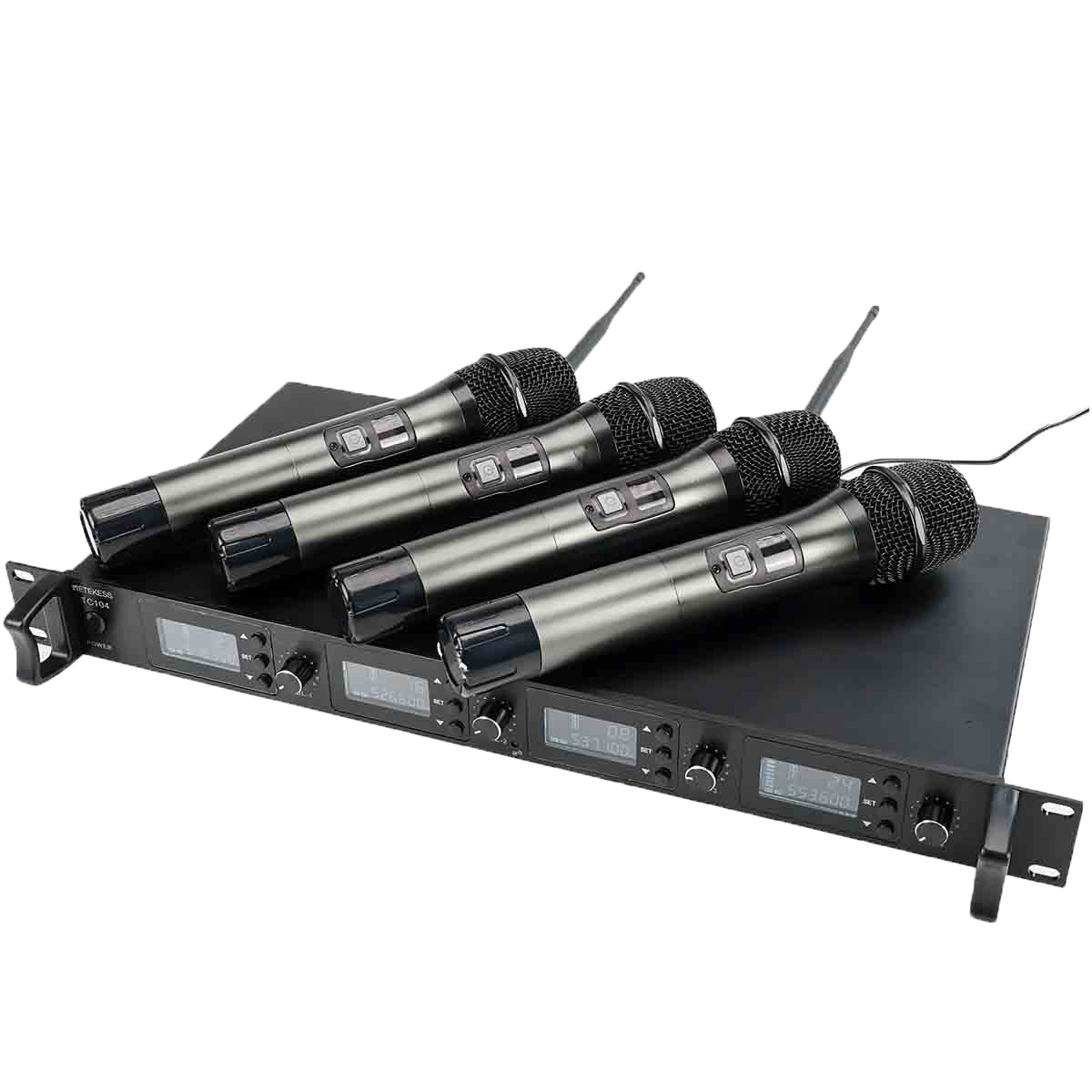 Svbony SVMic D3 Wireless Handheld Mic System for Singing PA Speaker