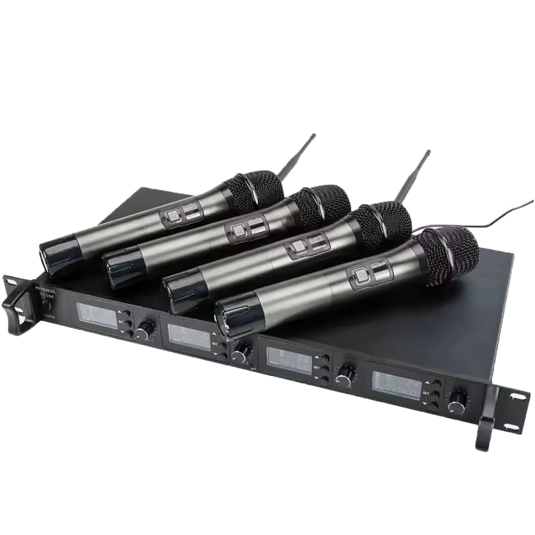 Svbony SVMic D3 Wireless Handheld Mic System for Singing PA Speaker