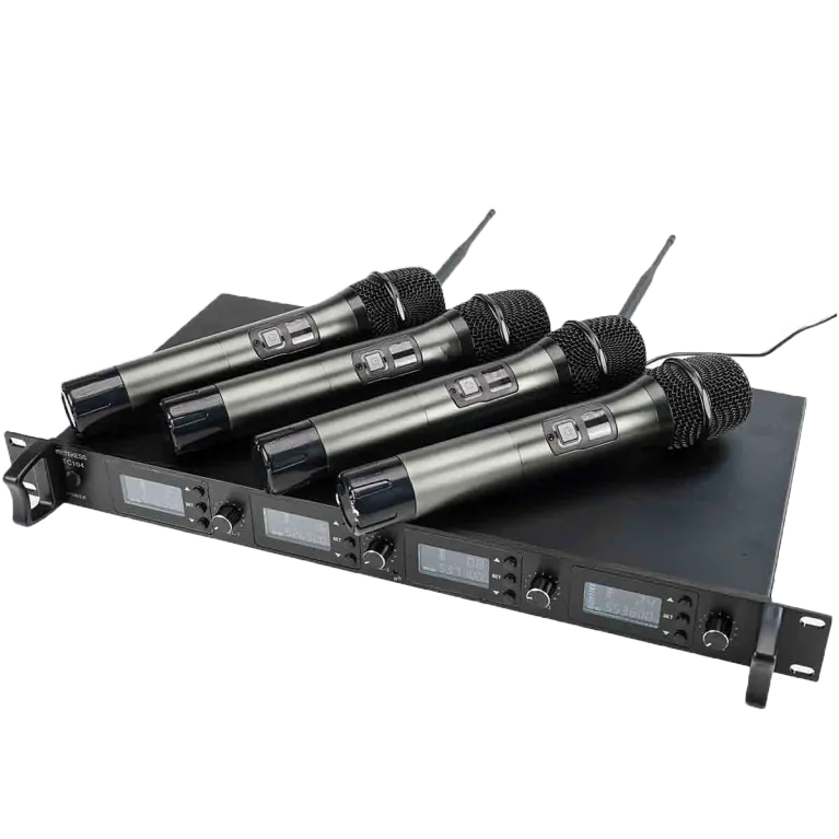 Svbony SVMic D3 Wireless Handheld Mic System for Singing PA Speaker