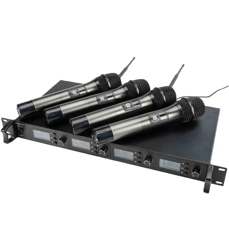 Svbony SVMic D3 Wireless Handheld Mic System for Singing PA Speaker