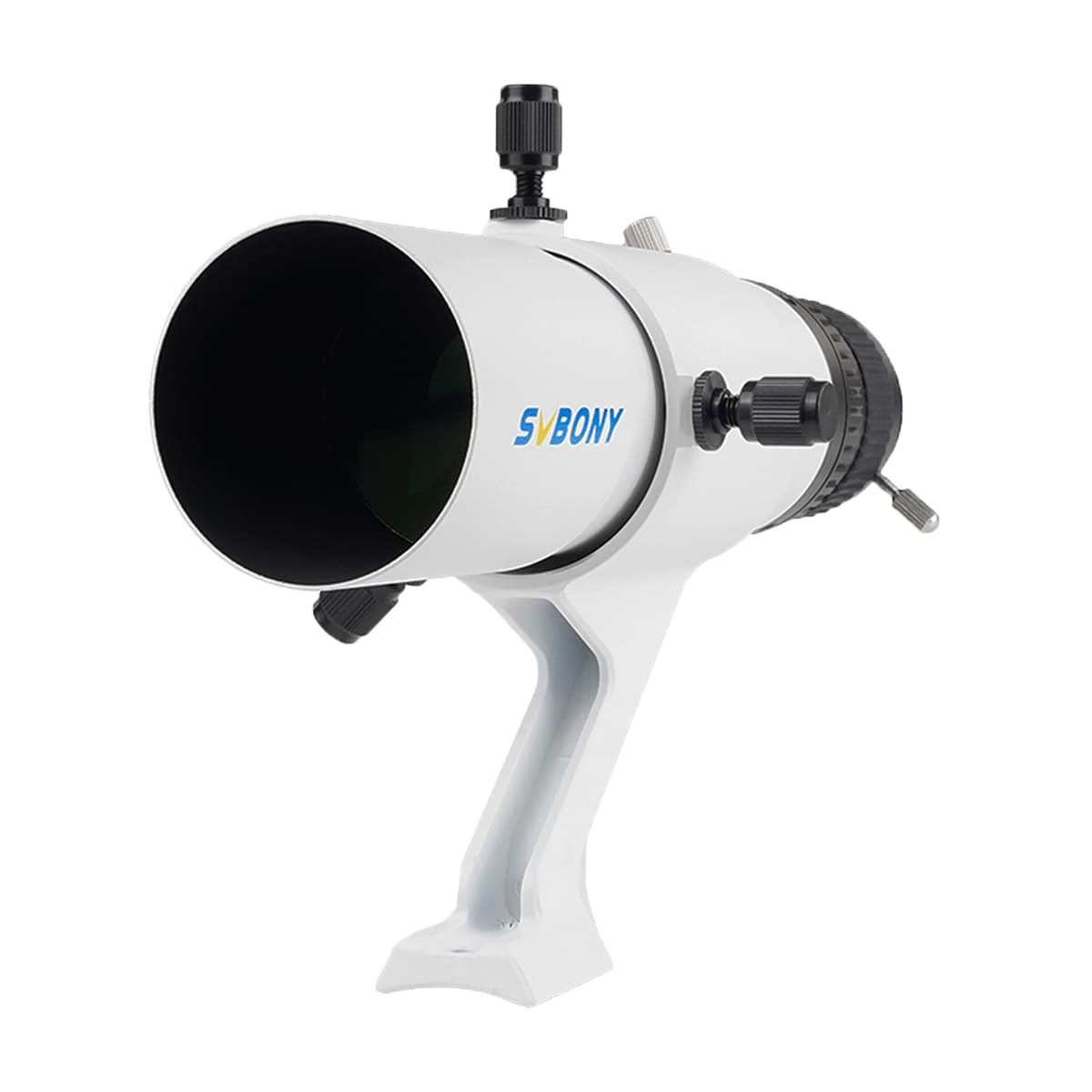Svbony SV198 50mm Mini Guide Scope Finder with Dual Helical Focuser
