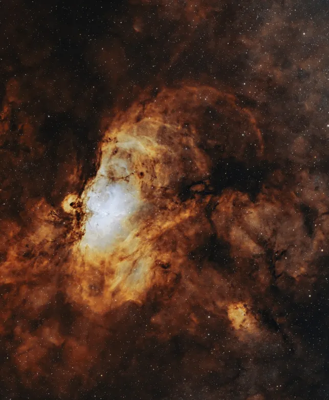 M16 Eagle Nebula