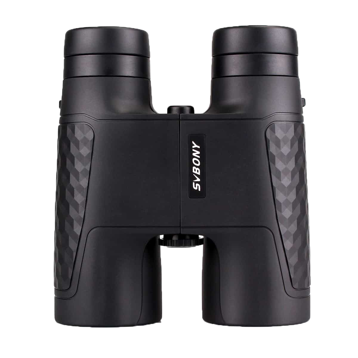SV30 10x42 BInocular Fixed-Focus Black For Hiking Camping Bird Watching