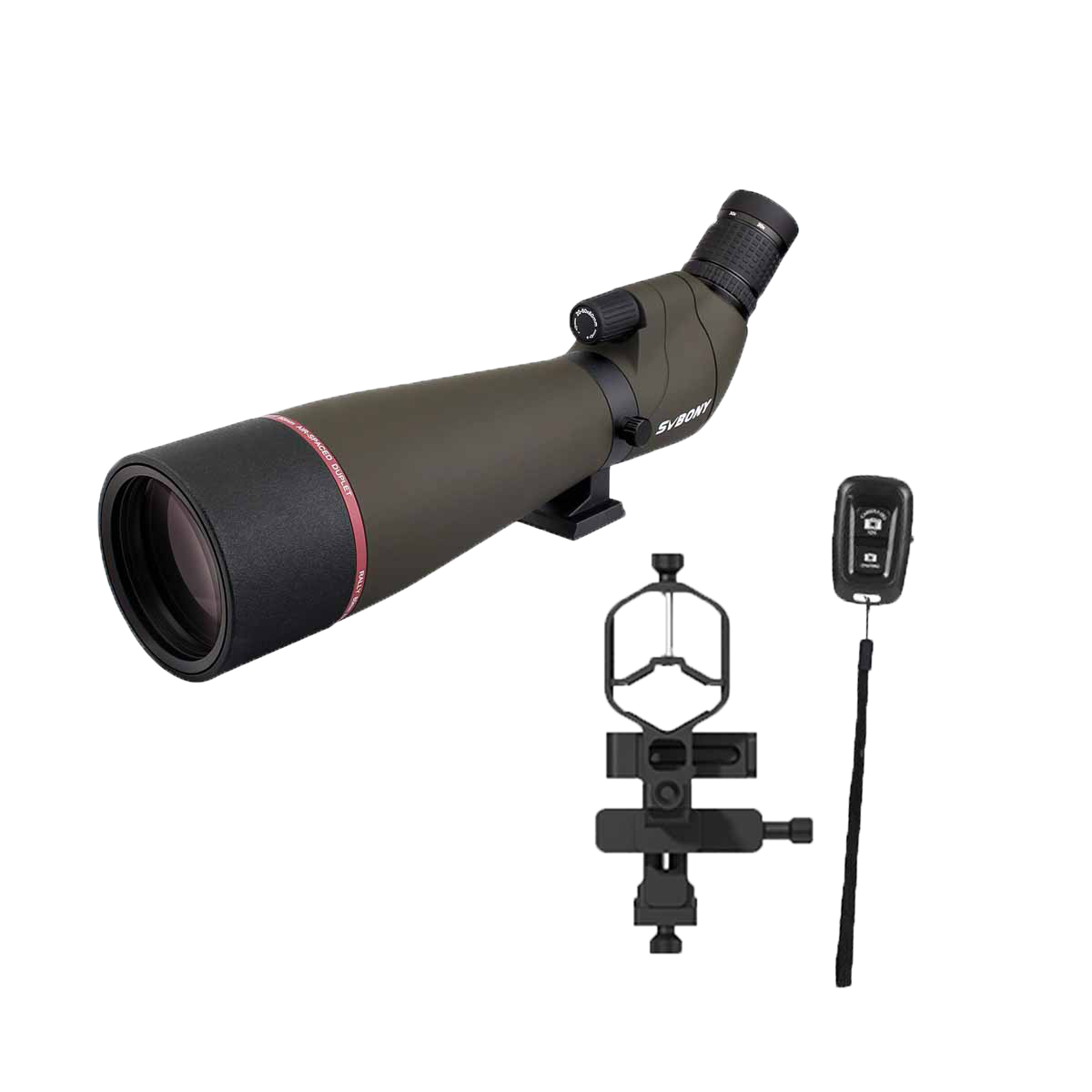 Spotting Scope for Phone | SVBONY SV13