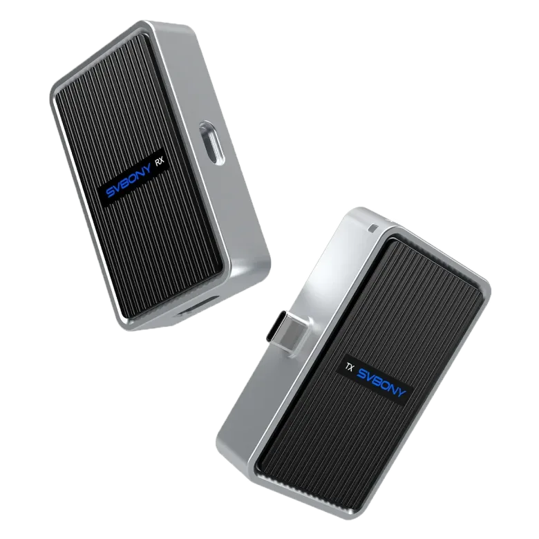 4K Wireless HDMI Transmitter & Receiver | SVBONY TransAir4
