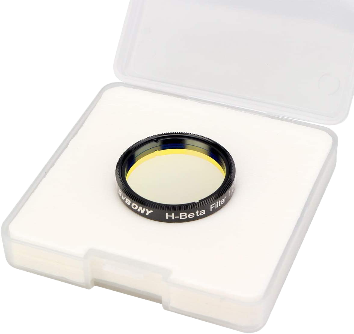 SV132 H-Beta Filter 25nm 1.25inch Light Pollution Filter