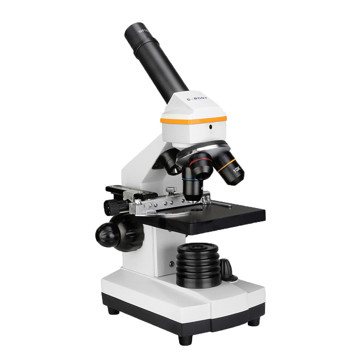 SV601 HD Professional 80x -1600X Portable Microscope