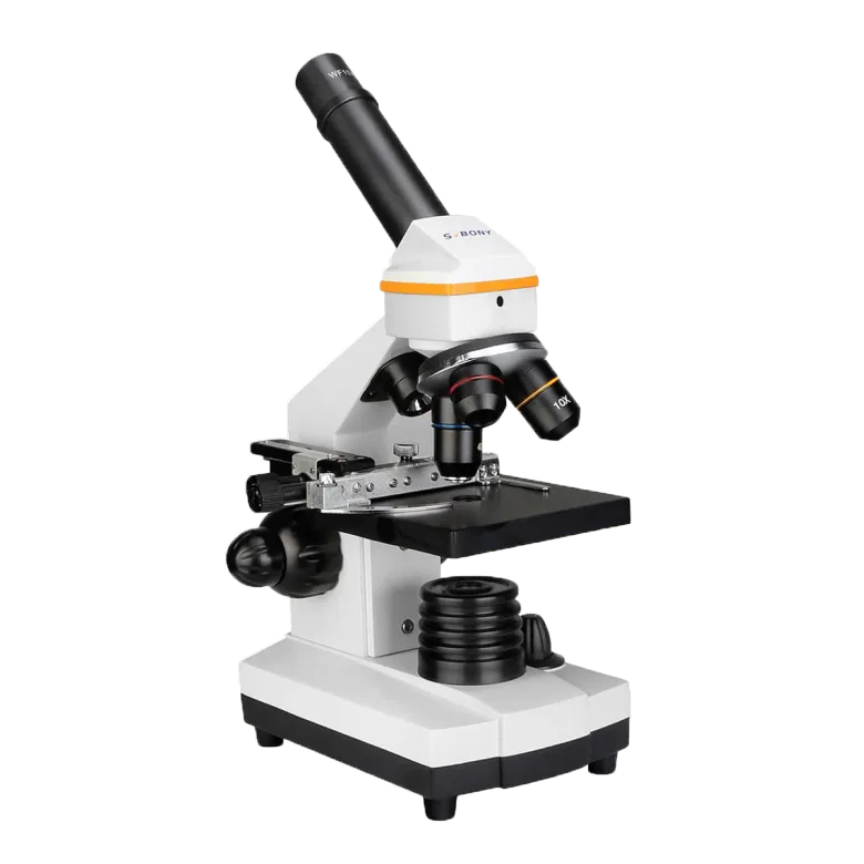 SV601 HD Professional 80x -1600X Portable Microscope