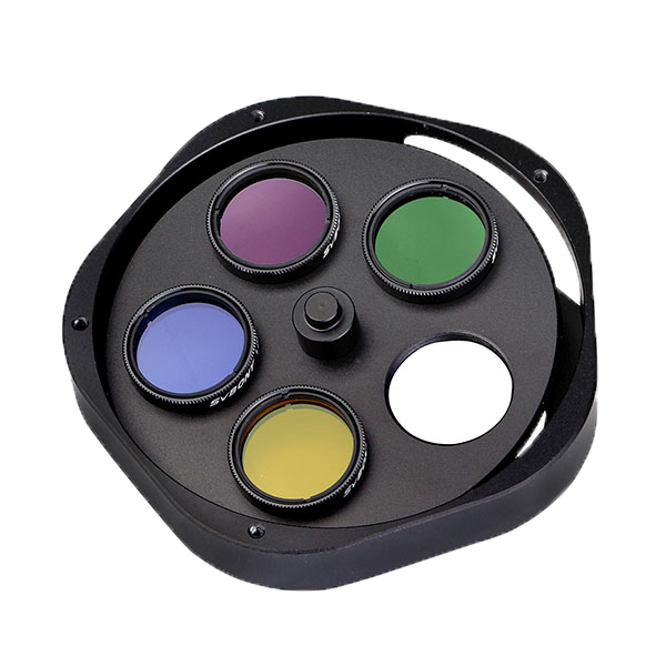 SV133 Filters Wheel 1.25inch Multiple 5-Position