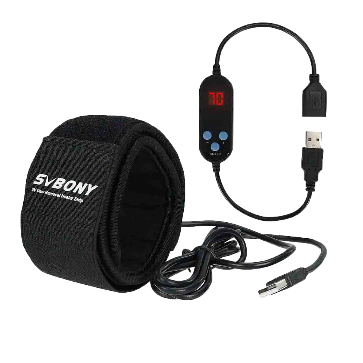 SV172 Dew Heater Strip PWM Function 430mm for Telescopes and Cameras