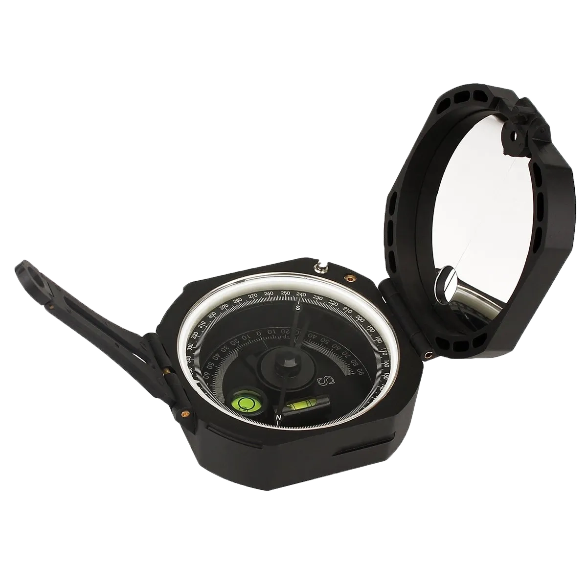 SVBONY F9134 Professional Geological Compass Pocket Transit for Camp
