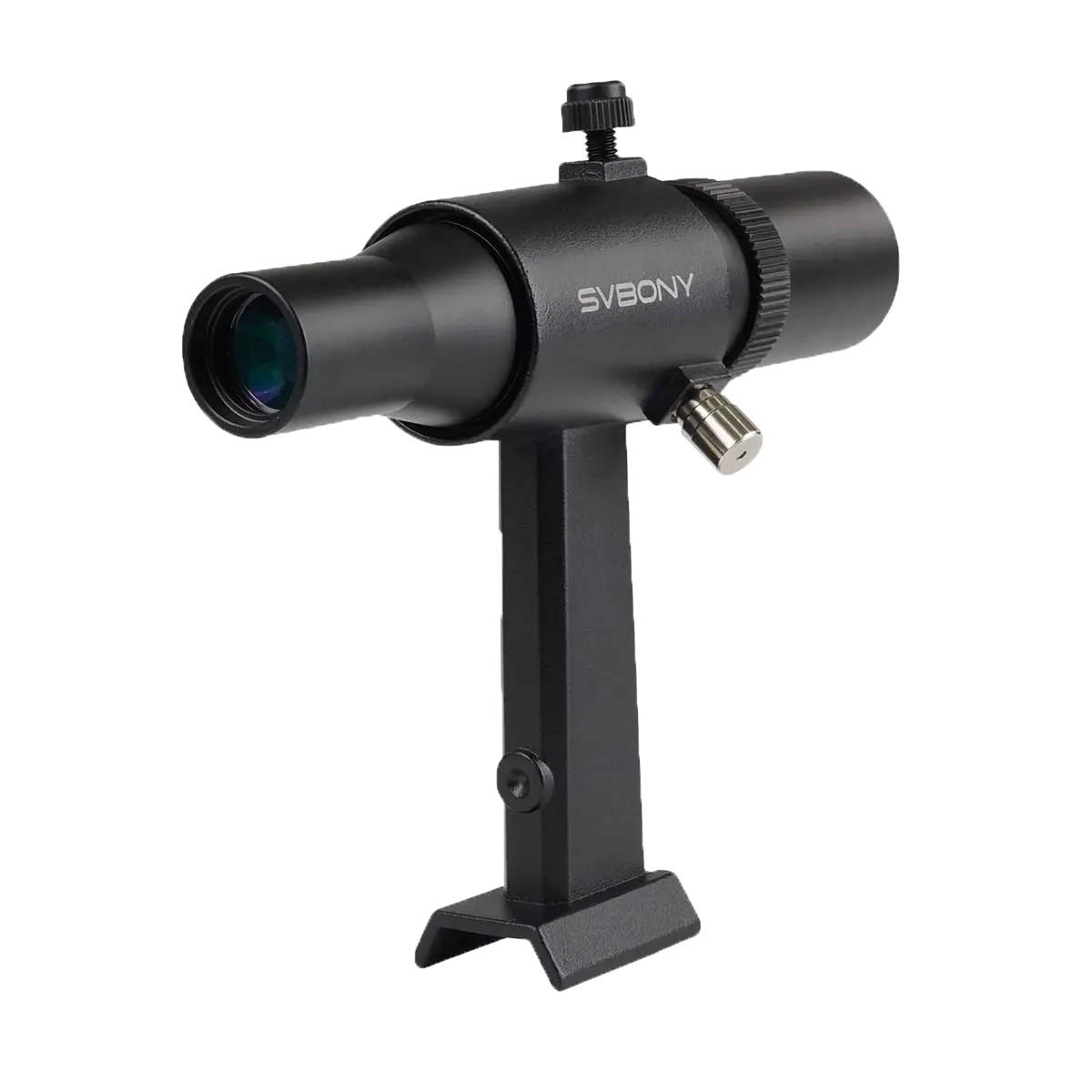 Svbony SV182 6x30 Finder Scope Straight Correct Image with Bracket