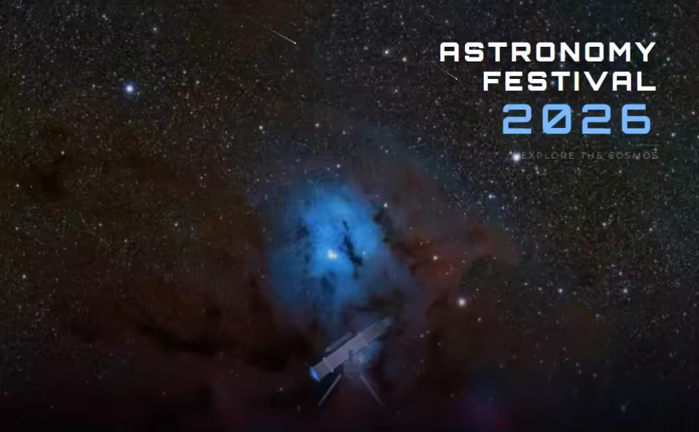 Astronomy Day 2026: A Festival of Eclipses, Meteor Showers, and Planetary Conjunctions
